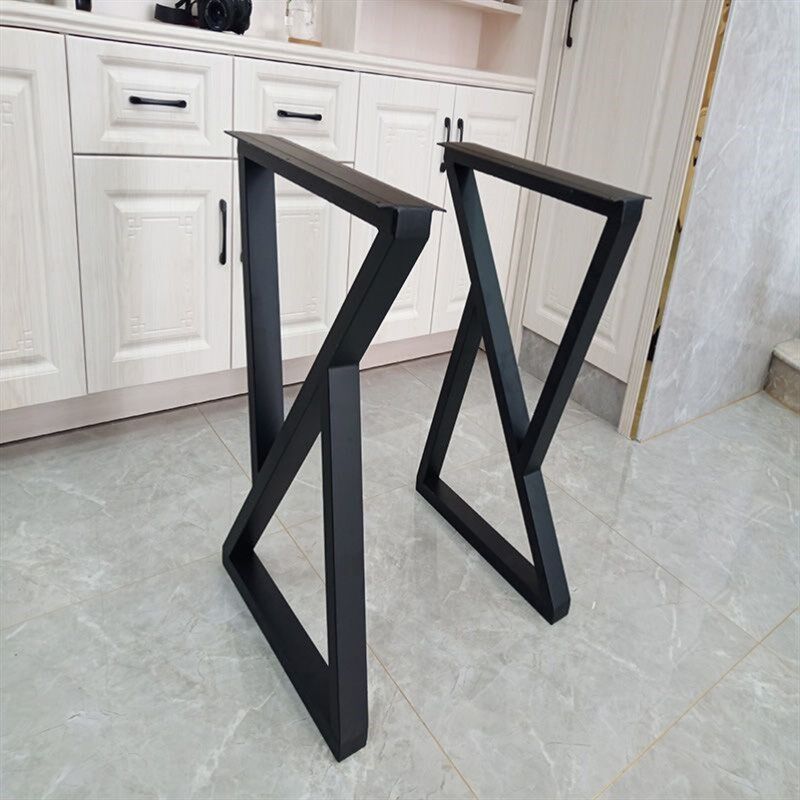 铁艺梳妆台桌脚餐边柜茶几书桌金属桌腿支架餐桌脚架吧台腿支撑腿,商业/办公家具,台脚台架/家具支架,淘宝优惠券,粉丝福利购,淘宝优惠卷