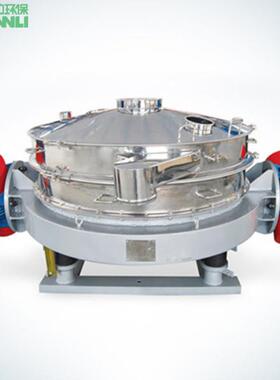 Direct Discharge Sifter for Food Processing Flour Starch