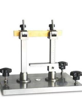 锐搏检测仪器 RB207B型心形法织物硬挺度仪