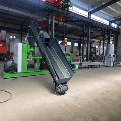 Plastic Pelletizing Machine granulator granulating for PP PE