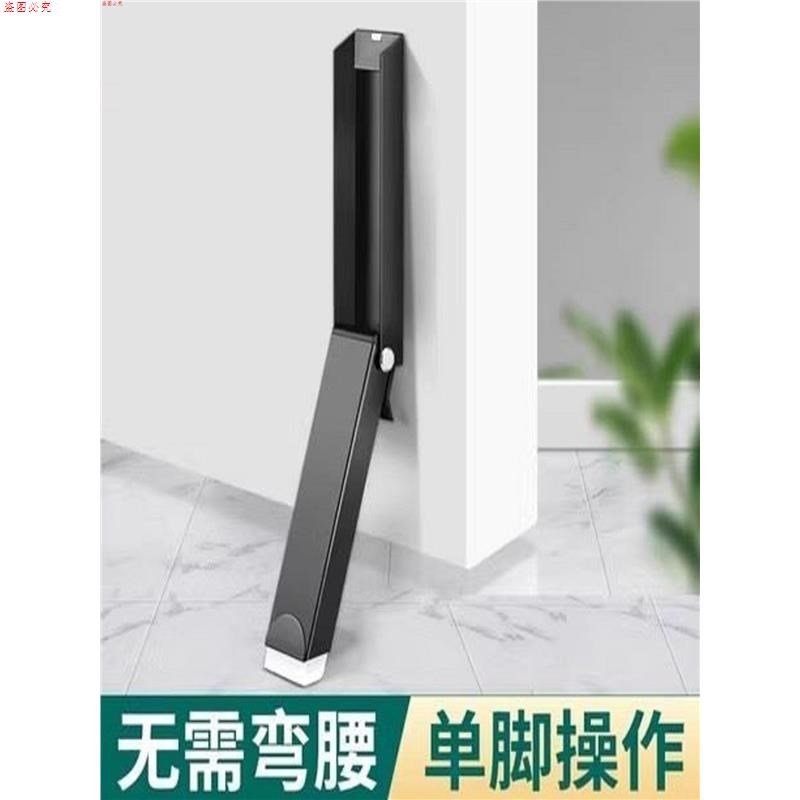 硅胶门阻门挡免打孔阻门器防撞堵门顶门塞防夹手防风门档门吸新款