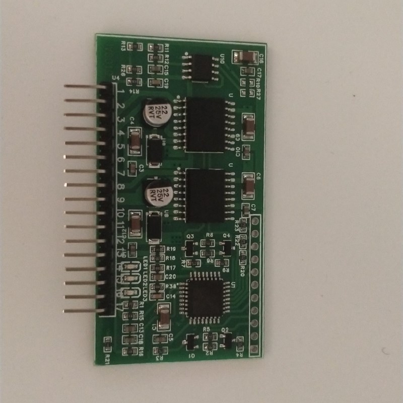 正弦波逆变器驱动板兼容EG8010+IR2113