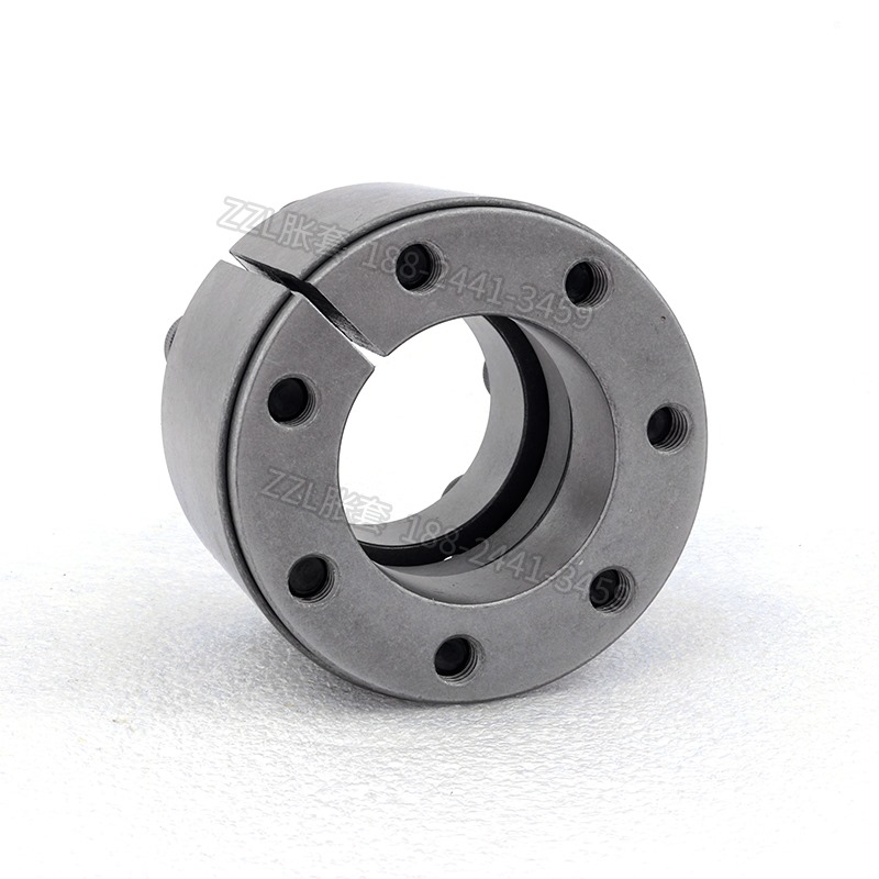 涨紧套Z12A胀套KTR400免键轴内径25 30 35 40110涨套张胀紧膨胀套