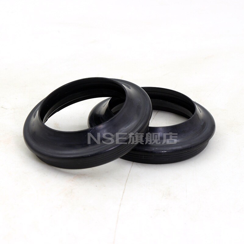豪华野狼RS125前叉油封 减震器油封 33 46 10.5摩托车配件 一副