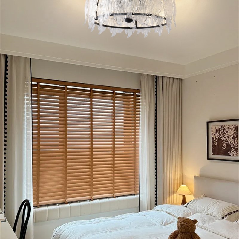 飞朵法式卧室扇灯吸顶灯奶油风格复古光豪华水晶餐厅吊扇灯客厅灯