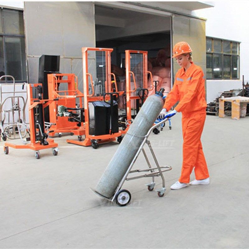 TY120/130不锈钢气瓶搬运车氧气瓶搬运车乙炔瓶手推车瓶推车,搬运/仓储/物流设备,其他起重搬运设备,淘宝优惠券,粉丝福利购,淘宝优惠卷