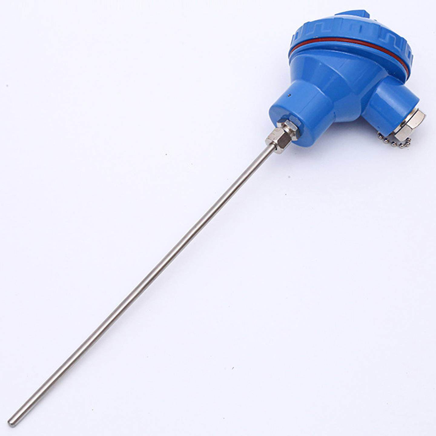 WZP-136 铂热电阻 pt100 Φ6 l=300mm 三线制 -50-100℃,五金/工具,热电阻,淘宝优惠券,粉丝福利购,淘宝优惠卷