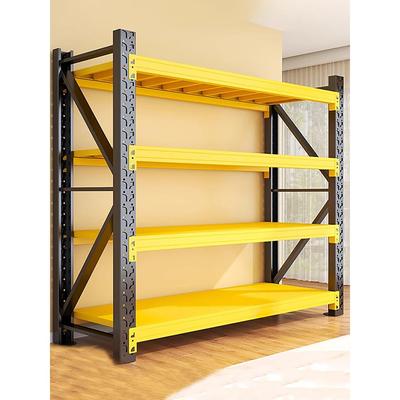 仓储货架置物架家用仓库超市重型储物架工具架超强承重快递存放架