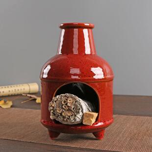 帕罗桑托持有人陶瓷香燃烧器神圣的木材燃烧器托盘神圣的木材支架