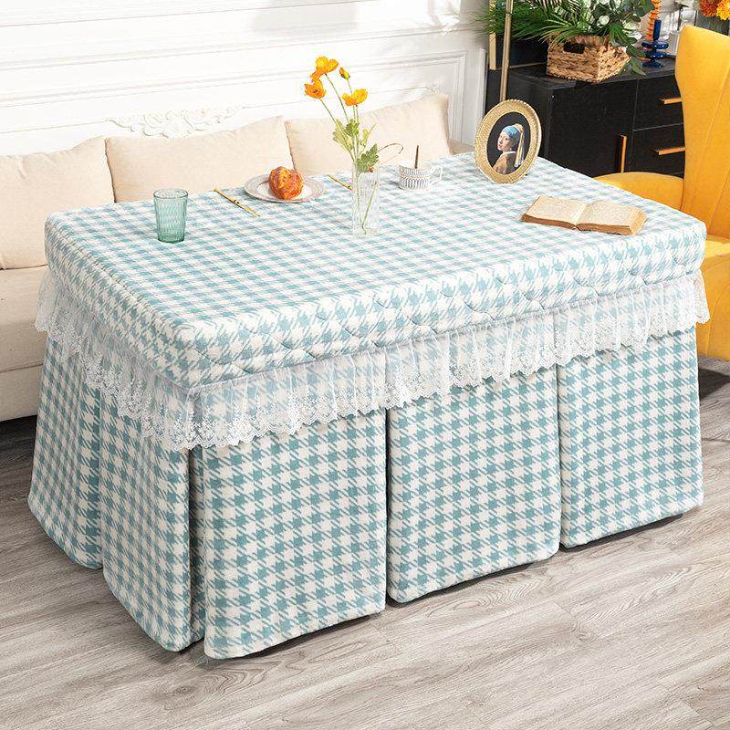 烤火桌子罩套烤火罩烤火被电炉罩取暖桌茶几电暖炉罩长方形桌布套,居家布艺,烤火罩,淘宝优惠券,粉丝福利购,淘宝优惠卷