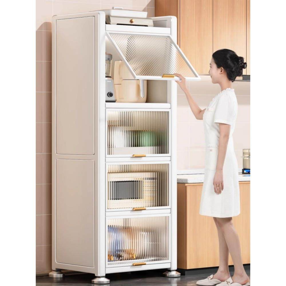 多朵米厨房储物架储物柜缝隙储物柜缝隙储物柜多层多功能储物柜碗,厨房/烹饪用具,厨房置物架/置物柜/角架,淘宝优惠券,粉丝福利购,淘宝优惠卷