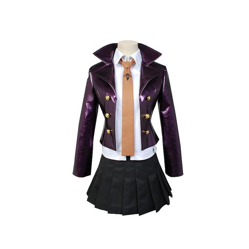 2025新款厂家直供雾切响子cos服弹丸论破轮舞雾切响子cosplay服装