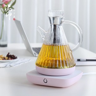 停产清仓特惠 电陶炉煮茶家用耐高温玻璃花茶壶电水壶烧茶壶