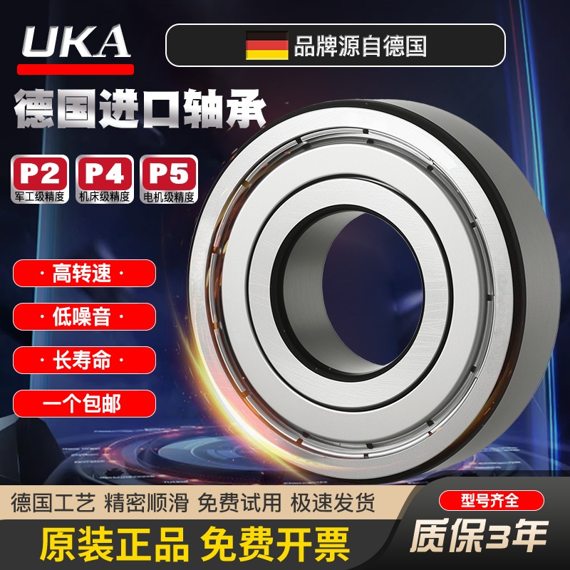 德国进口加厚轴承3800双列