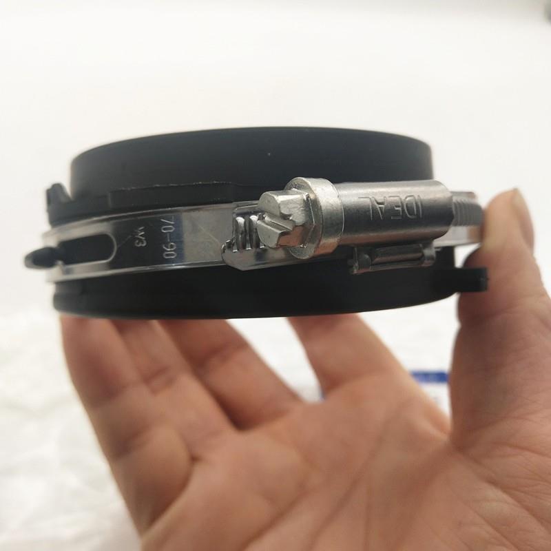 适用新君威君越空滤进气管节气门密封圈带卡箍迈锐宝纯正原厂