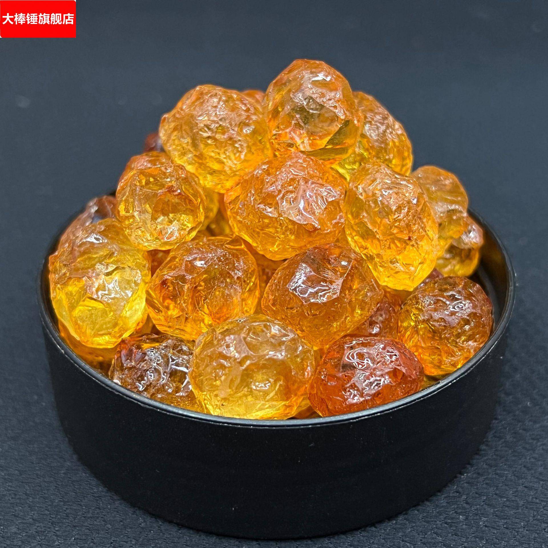 全规格手工精修桃胶无杂质易泡发可搭配红枣枸杞雪燕皂角米等