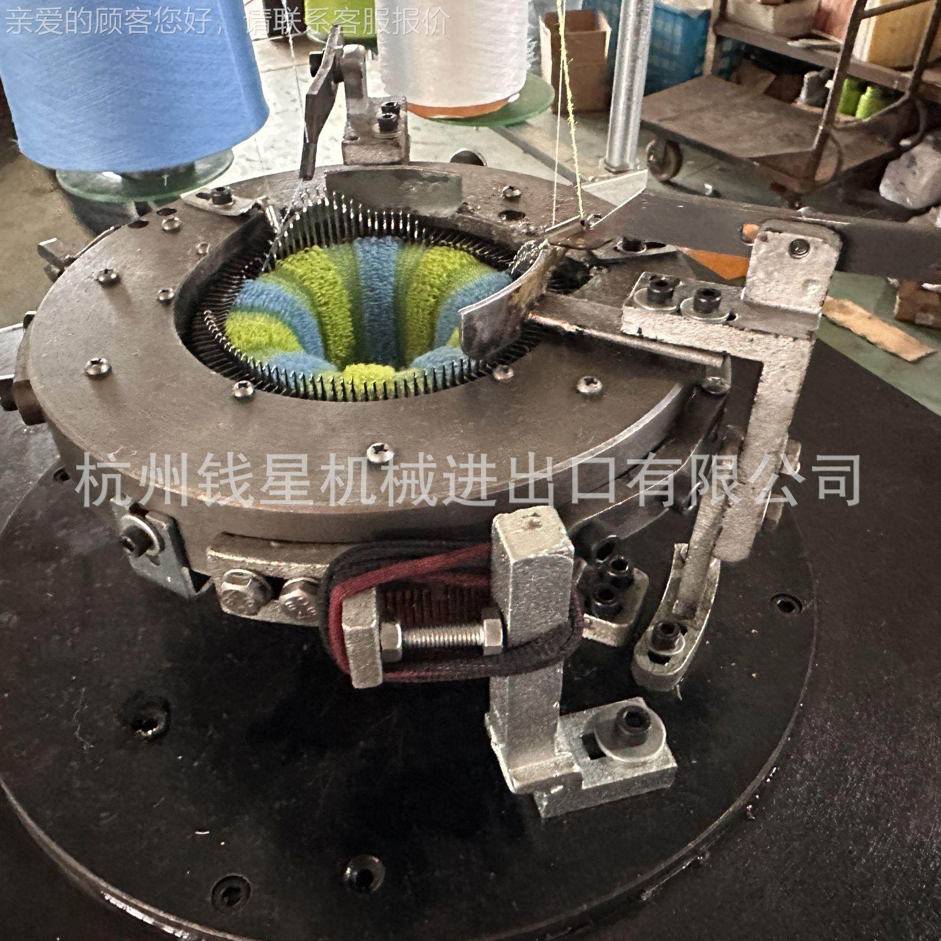 竖条纹发机针织发圈机高弹力纹发圈设条备头绳圈提29#花发机圈机,纺织面料/辅料/配套,针织机械,淘宝优惠券,粉丝福利购,淘宝优惠卷