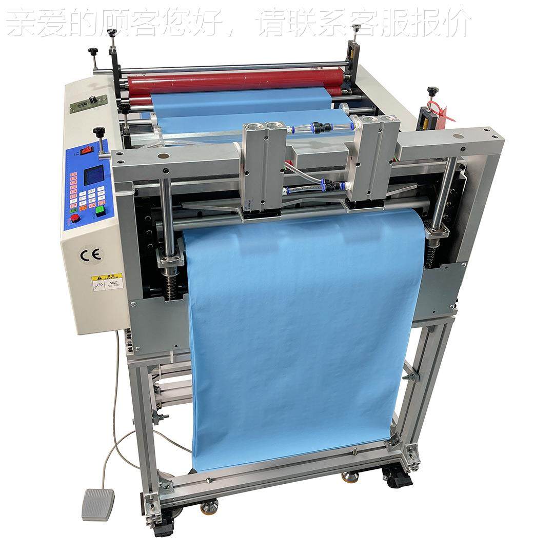 可定全自动收切料制裁切机PVC薄膜膜收料裁切气泡膜机不干胶绝缘,机械设备,电子产品制造设备,淘宝优惠券,粉丝福利购,淘宝优惠卷