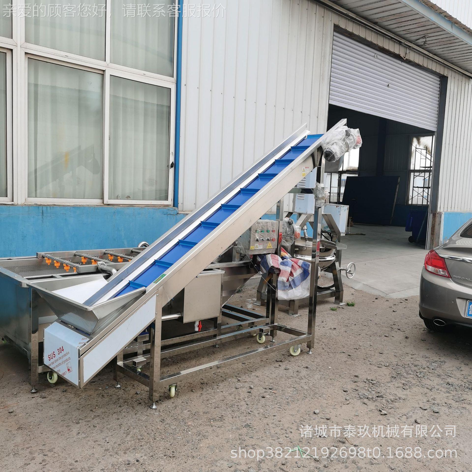 草莓汁调配设柠檬生汁浓缩产线杨桃汁加工设备果苹汁加工备流HQA