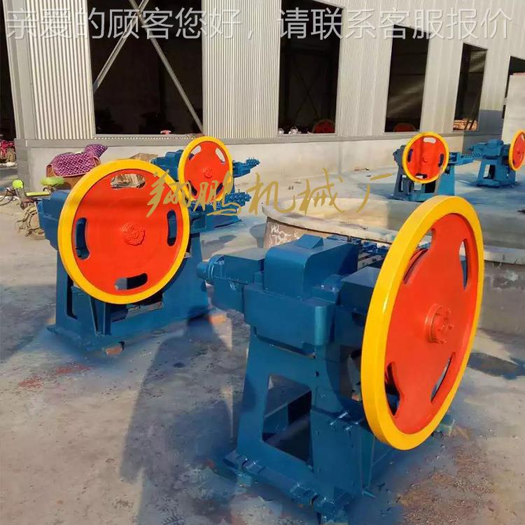 H丝ZD71型5制钉机拉机自HZD714动全高速钢筋制钉机铝材节能耐用高