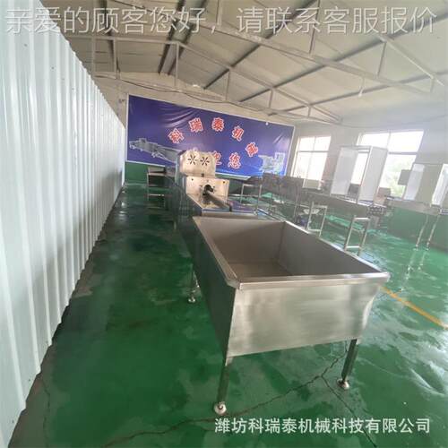 水箱蛋全自动洗蛋机商用鸭清洗 OZL机 收高压蛋喷淋洁蛋设备