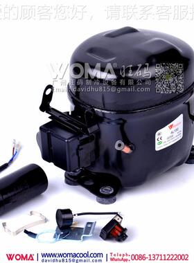全新宝华光wan万bao/huAL150aguan商用压机L150 环保R1缩34A冰箱