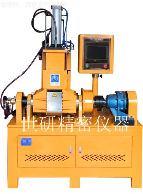 实室用小型材密炼机 合物聚料密炼机验 1SY-6212--5L容量翻转式混