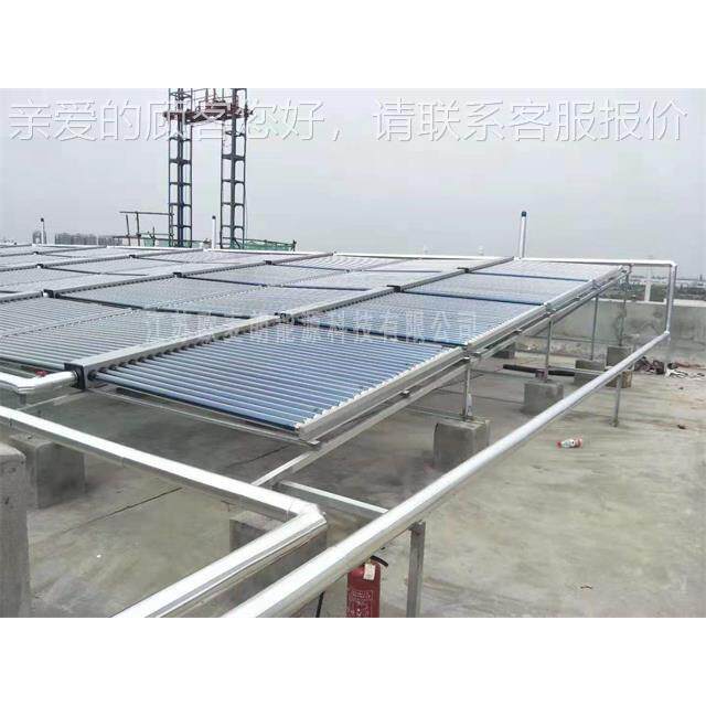 无锡阳太能热热水器家 无锡工厂室内新风系统