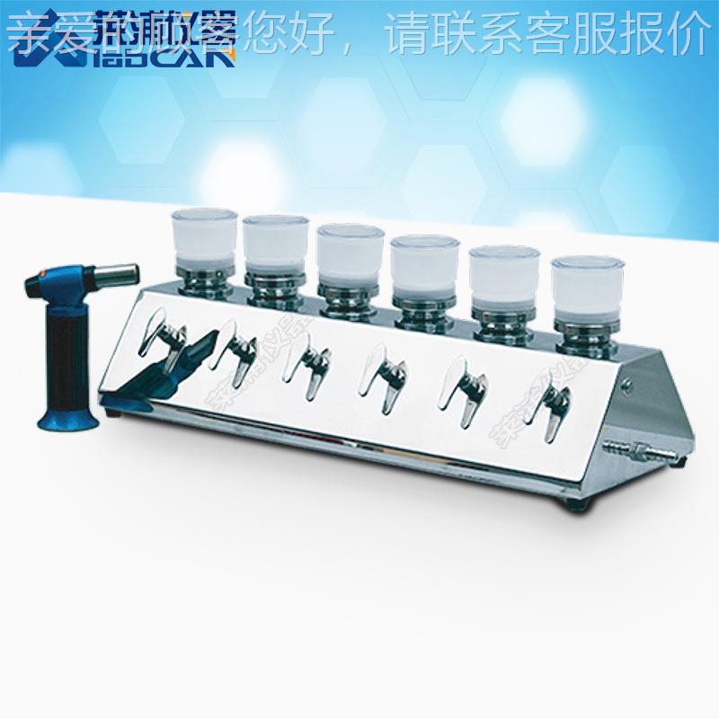 微室物限度过生滤系统微生物限度检查仪检测6联3LP-FS6联实验薄膜