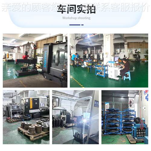 风液压站 120L箱液压系CPU统 拉伸油机风液压站冷冷水冷配件齐全