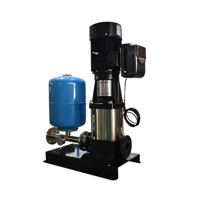 严选泵变频恒压供水设备 生活工地临时用水楼压自动启停泵组