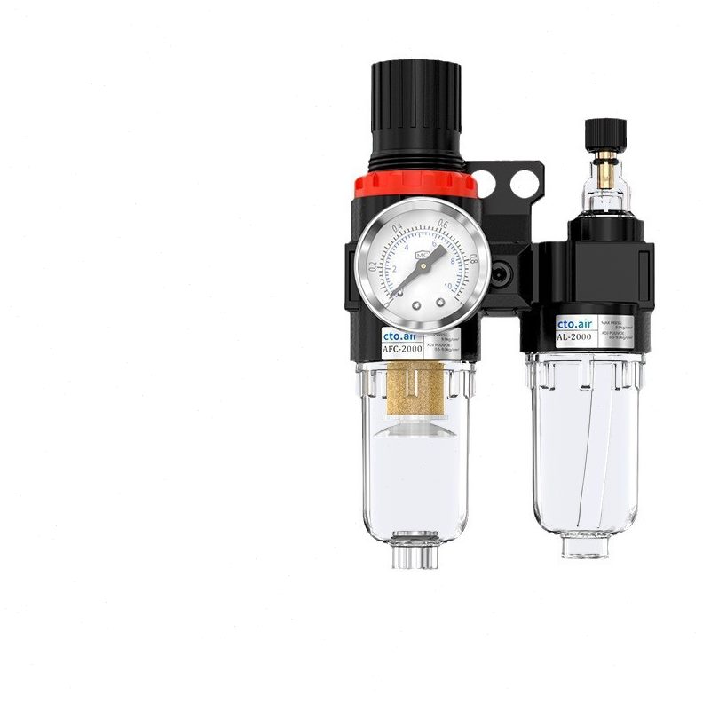 甄选气源干燥器油水分离器过滤器带自动排水AFC2000空压机空气过