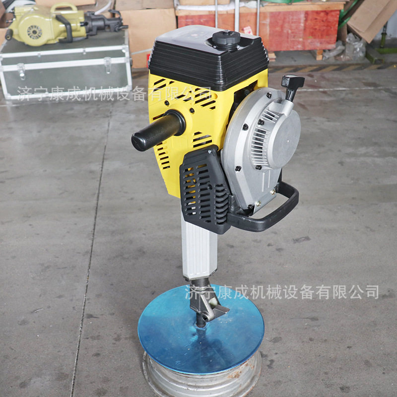 手提式内燃捣固镐铁路轨道养护用国产PPSN55威克燃油捣固镐现货,五金/工具,工程钻机,淘宝优惠券,粉丝福利购,淘宝优惠卷