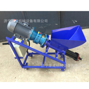 门窗灌缝机 小型轮式 电动多功能灌浆机 防盗门窗水泥砂浆填缝机