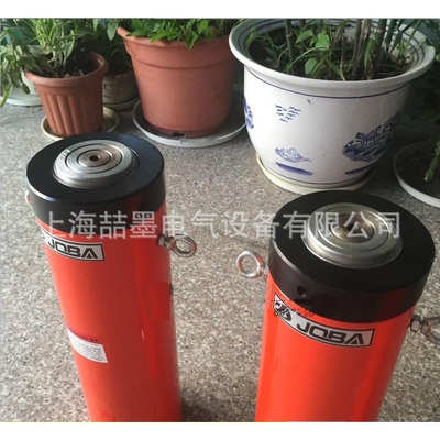 液压千斤顶 CLL502单作用自锁式千斤顶 高压同步千斤顶