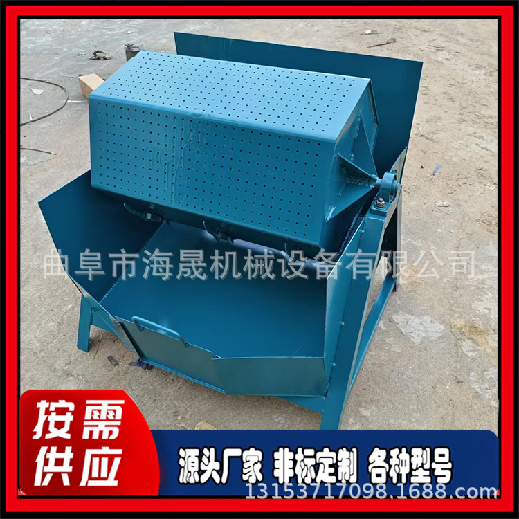 供应五金配件去毛刺研磨机 切割件去氧化层去焊渣滚筒式抛光机