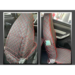 东威电动三轮车座套a6a7a8m1m2v1qq5q7爱象四轮车坐垫四季通用