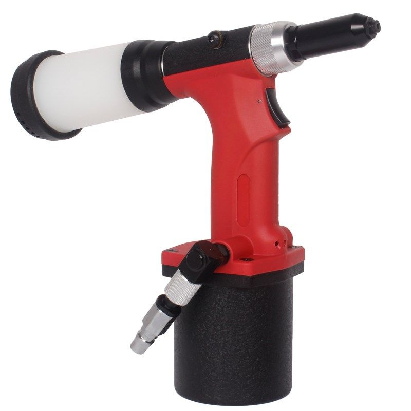 廣壹广一拉铆枪工业级气动抽芯钉拉钉枪 轻型气动铆钉枪2.4-4.8mm