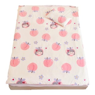 睡袋儿童四季通用中大童纯棉春秋款冬季小孩学生成人防踢被子神器