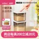 安扣避光婴儿米粉盒子分装 奶粉盒辅食米粉储存罐奶粉罐防潮密封罐
