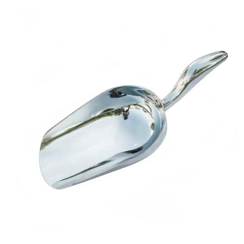 上盆配土拌土铲 加厚合金不锈钢曲柄冰铲握感舒适园艺铲子