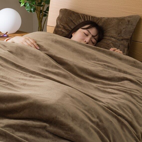 尼达利款冬季珊瑚绒被套单件双面绒珊瑚绒毛绒被罩男女生宿舍毯子,床上用品,被套,淘宝优惠券,粉丝福利购,淘宝优惠卷