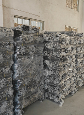 宗之工业风扇挂壁电风扇直杆立杆弯杆配件三角板挂墙扇壁挂扇加厚