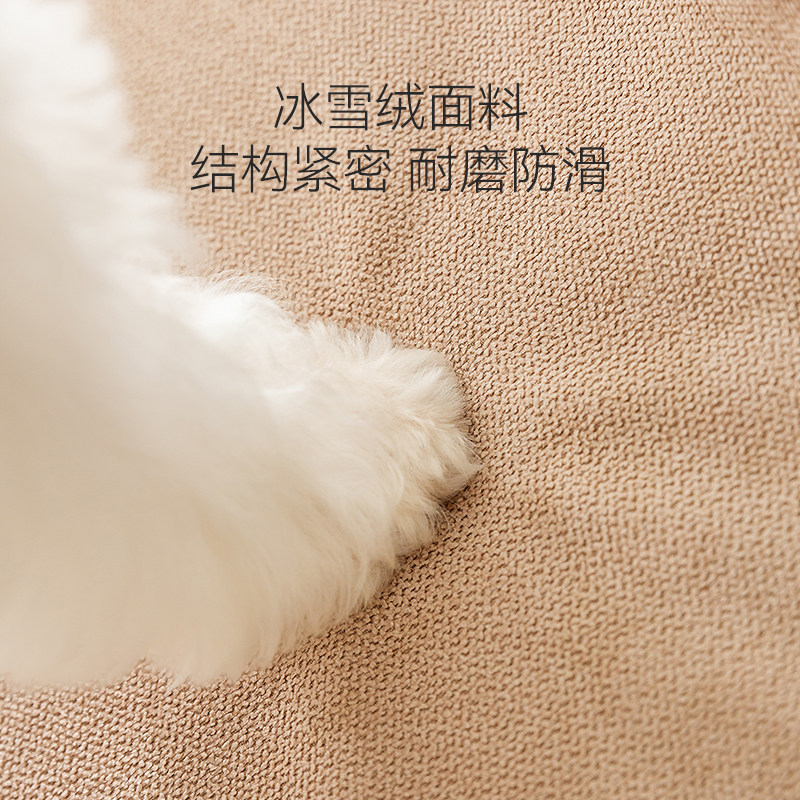 宠物楼梯狗狗上床台阶可拆洗斜坡爬梯小型犬老年犬防滑狗脚垫用品,宠物/宠物食品及用品,狗窝/屋/帐篷/沙发,淘宝优惠券,粉丝福利购,淘宝优惠卷