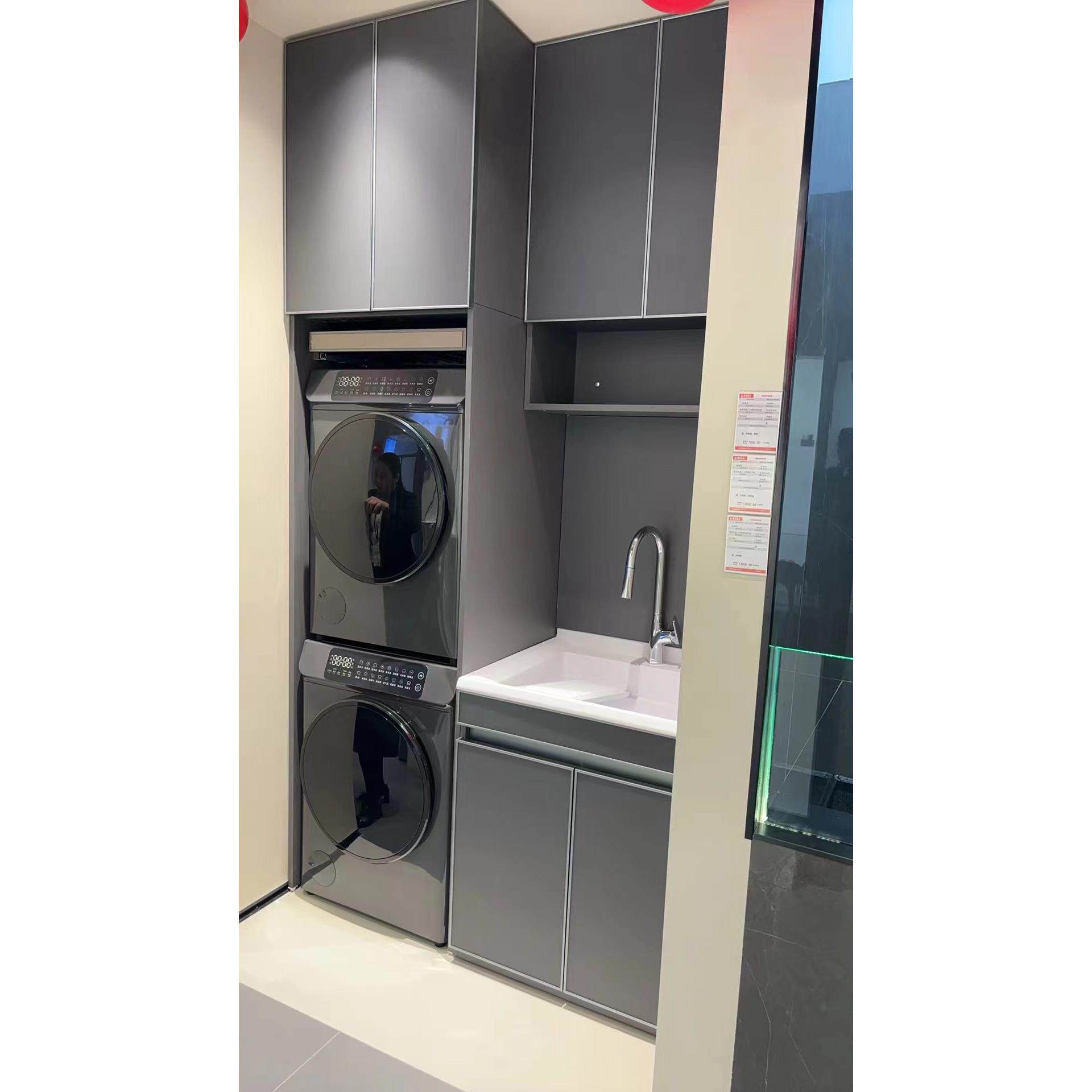 模型洗衣机模型贝壳道具塑料摄影用具模型房间鼓模型人工空壳模型