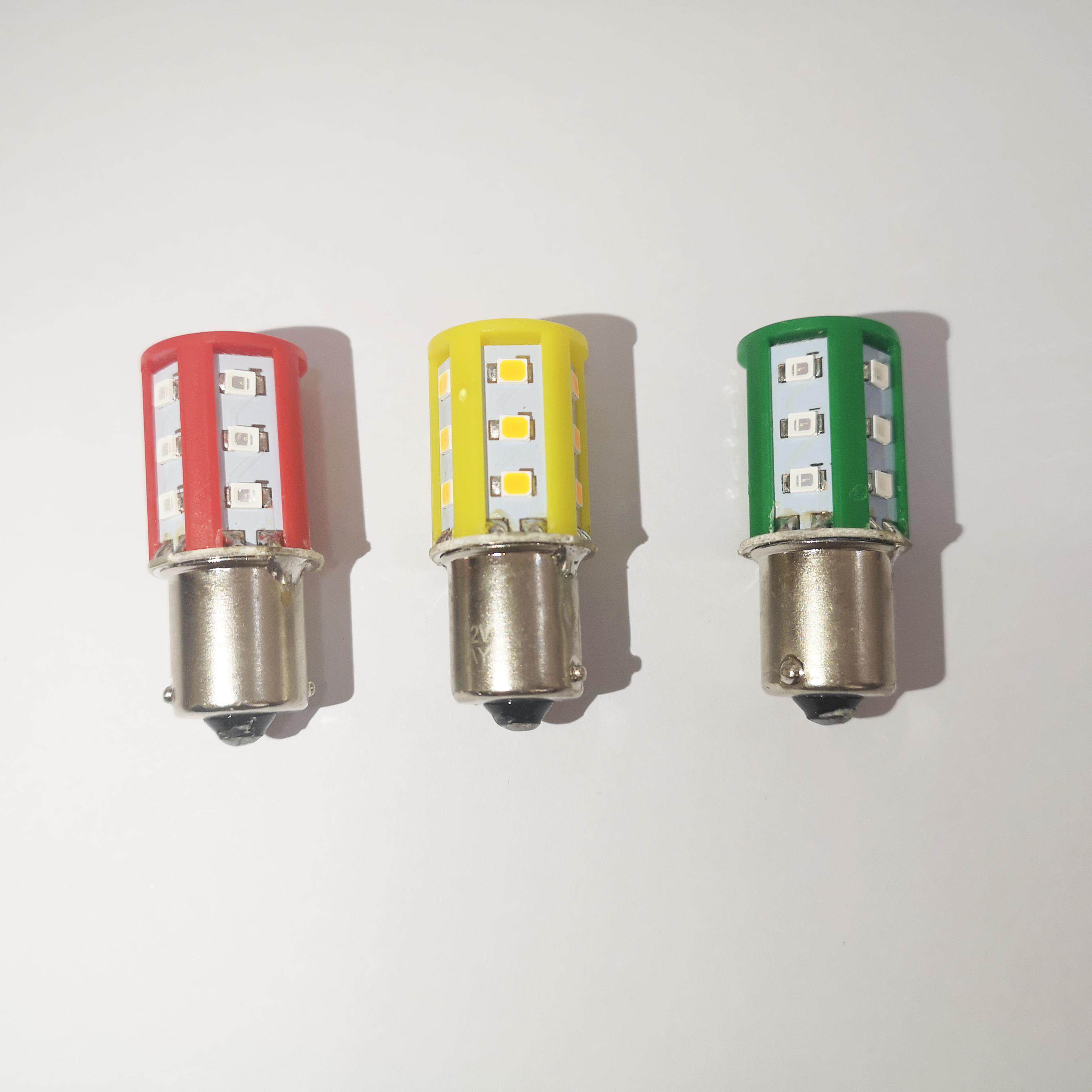 多层警示灯 三色灯 机床警报灯 LED灯珠 卡口灯珠 双色灯 220v24v