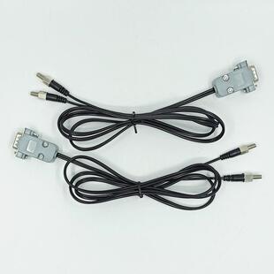 SDVC20-S红外线激光对射智能光电对照开关传感器光纤信号感应探头