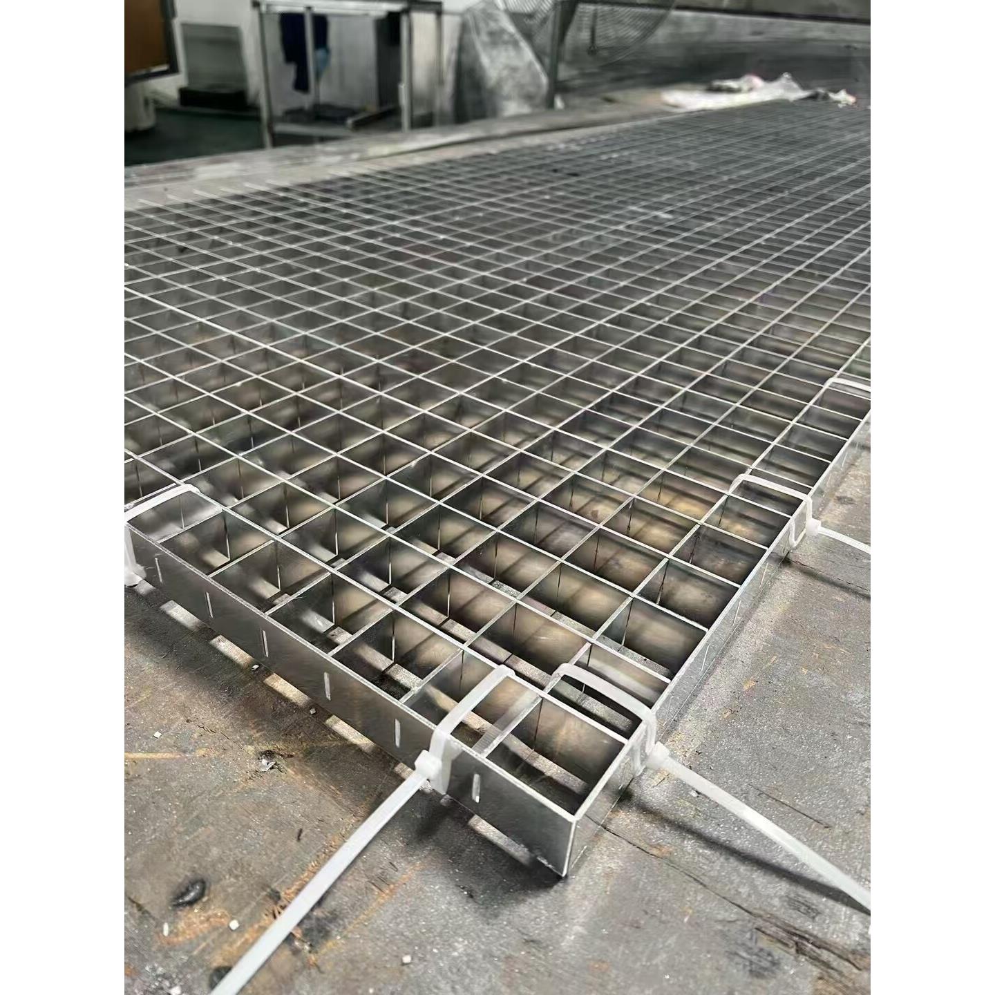 铝格栅吊顶 3.0厚铝格子铝合金铝格栅网天花铝格栅铝板定制铝格栅