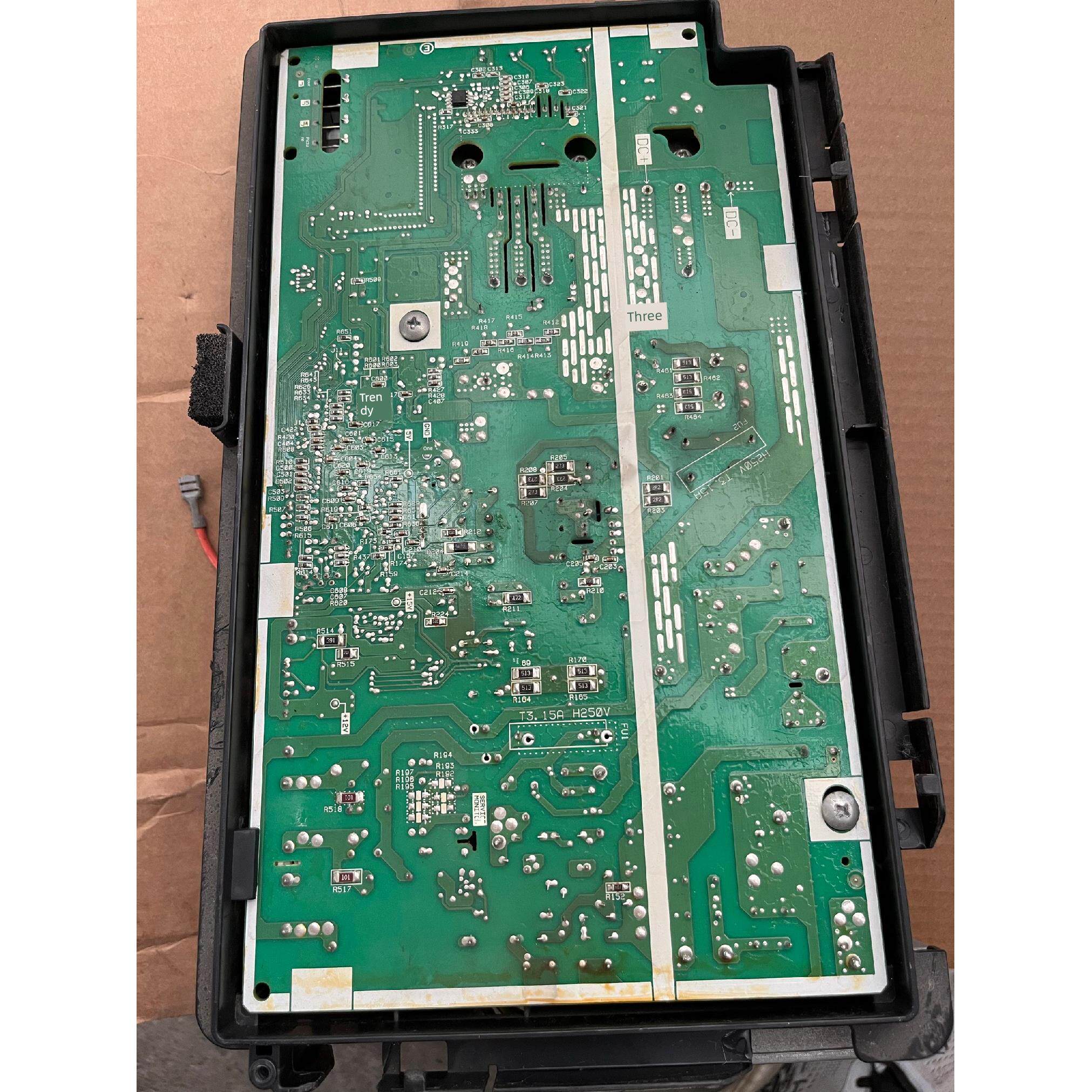 大金1.5匹外机主板2P271899-1 /-6 3PCB2824-71 拆机件包好包上机