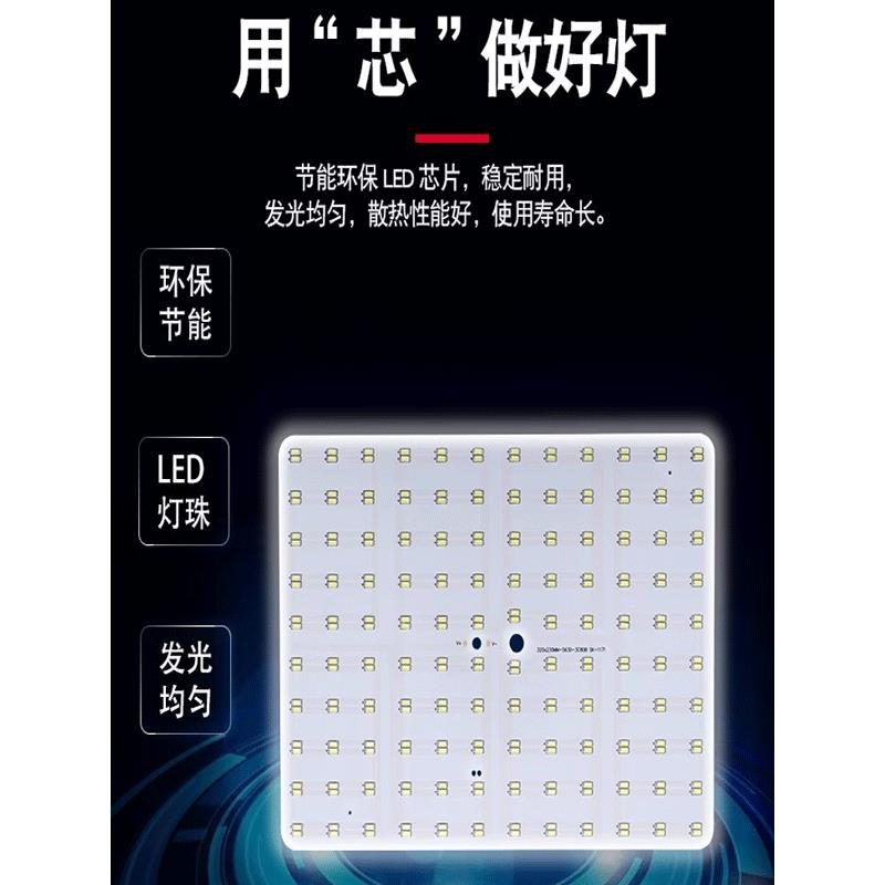 超亮Led夜市档灯12V电池灯48V插电式电动车灯户外照明220V插头条